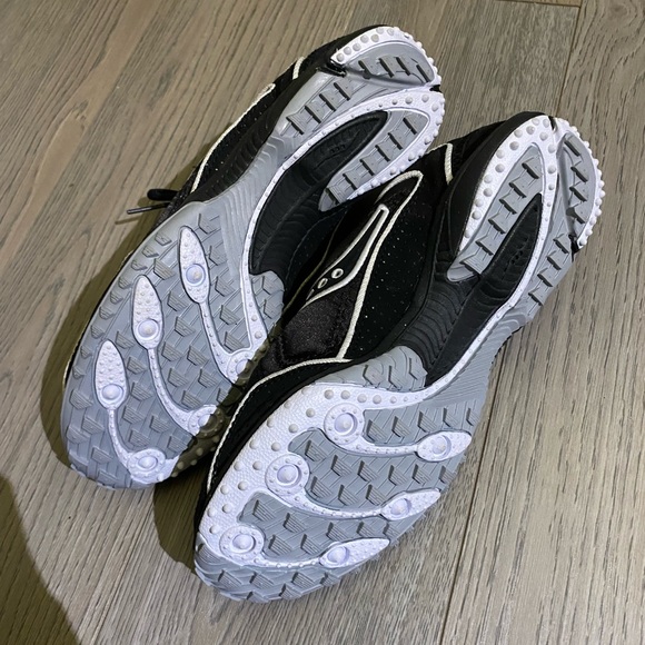 Saucony River running shoes size US 6 - Picture 4 of 4